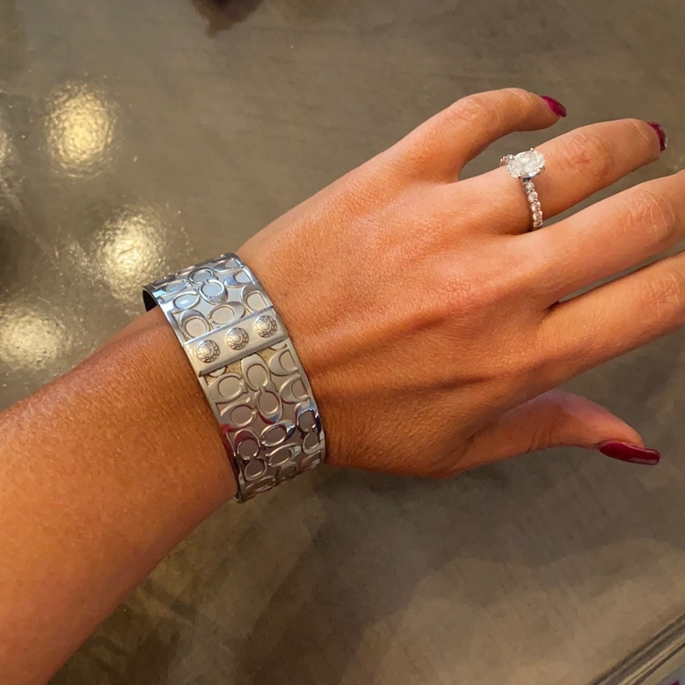Coach Bangle - image 1